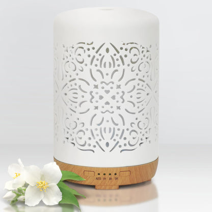 Earnest Living Ceramic Oil Diffuser 100ml