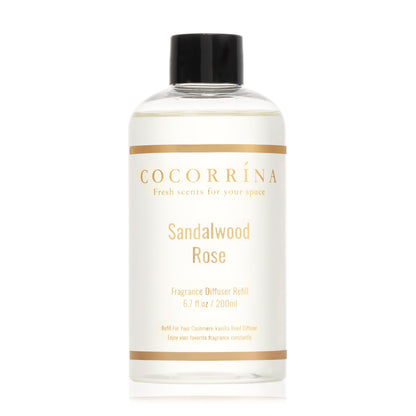 Cocorrína Clean Linen Reed Diffuser 6.7oz