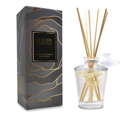 LOVSPA Lavender Eucalyptus Reed Diffuser
