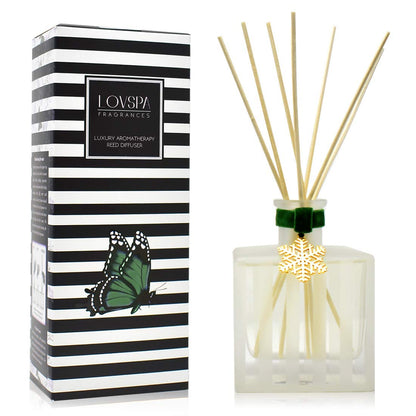 LOVSPA Lavender Eucalyptus Reed Diffuser