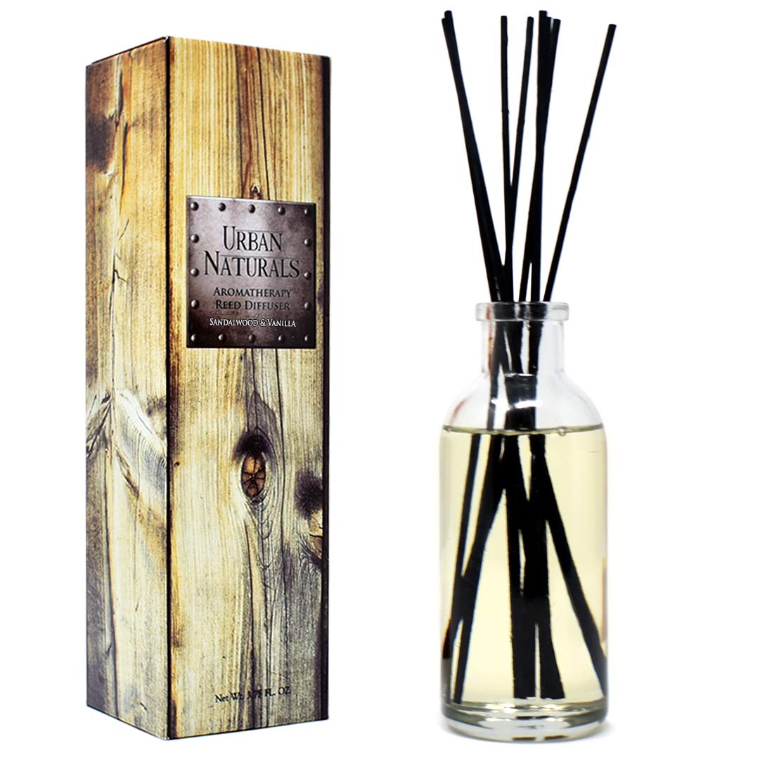 Ocean Mist & Sea Salt Reed Diffuser Set