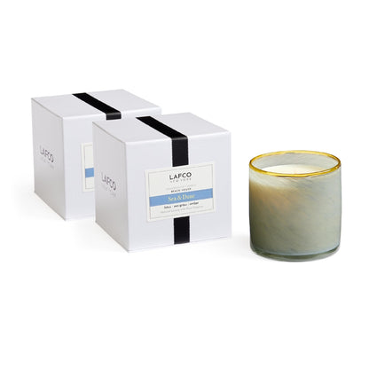 LAFCO Big Sky Candle, 2-Pack, 15.5 oz