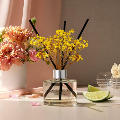COCODOR White Jasmine Reed Diffuser 6.7oz