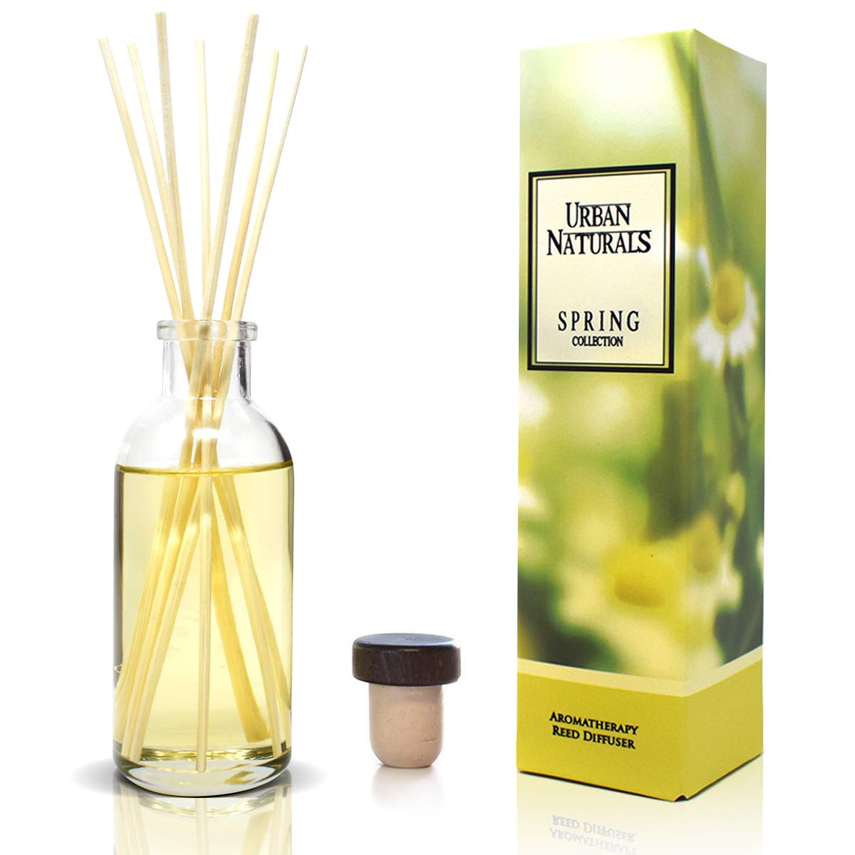Ocean Mist & Sea Salt Reed Diffuser Set