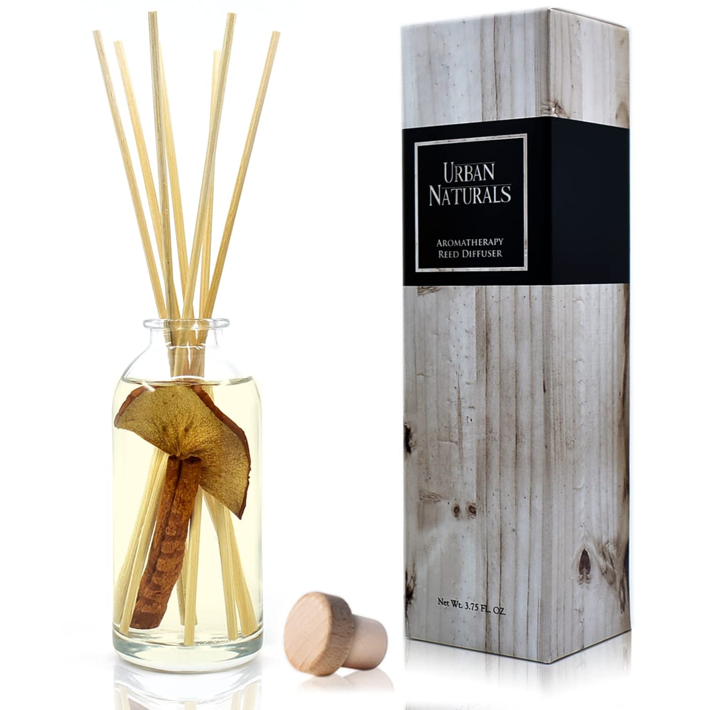 Ocean Mist & Sea Salt Reed Diffuser Set