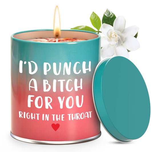 Scented Candle Gift for Women