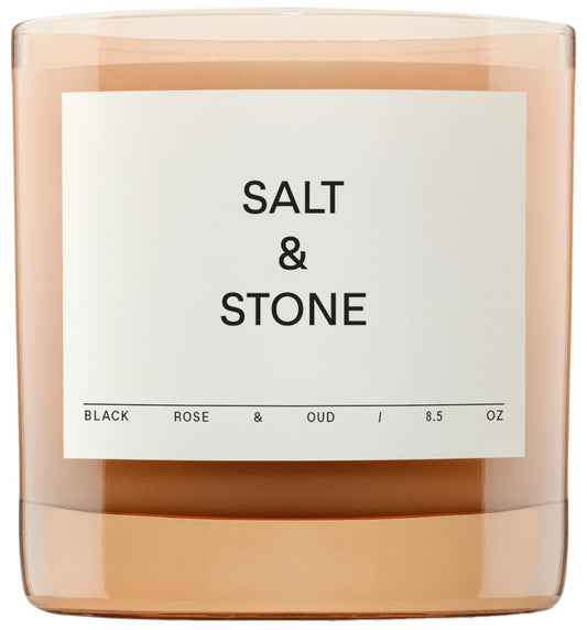SALT & STONE Santal & Vetiver Candle 8.5oz