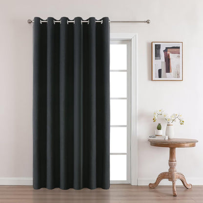Joydeco Blackout Curtains 96", 2 Panels