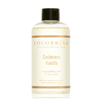 Cocorrína Clean Linen Reed Diffuser 6.7oz