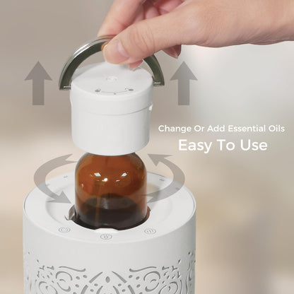 Earnest Living Ceramic Oil Diffuser 100ml
