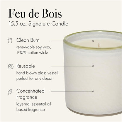 LAFCO Big Sky Candle, 2-Pack, 15.5 oz