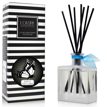 LOVSPA Lavender Eucalyptus Reed Diffuser
