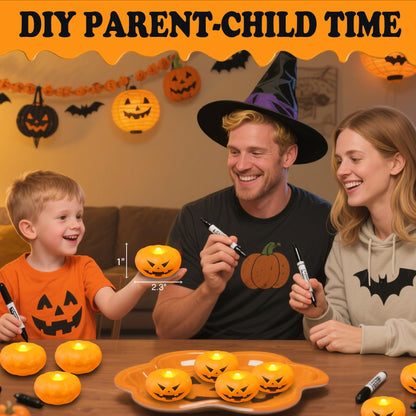 Halloween Decorations, 20 PCs Floating Candles