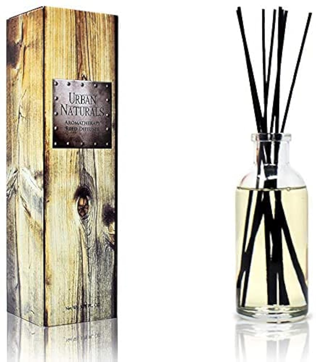 Ocean Mist & Sea Salt Reed Diffuser Set