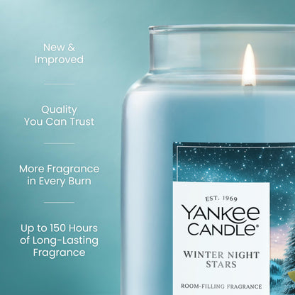 Yankee Candle Large Jar Scented Candle