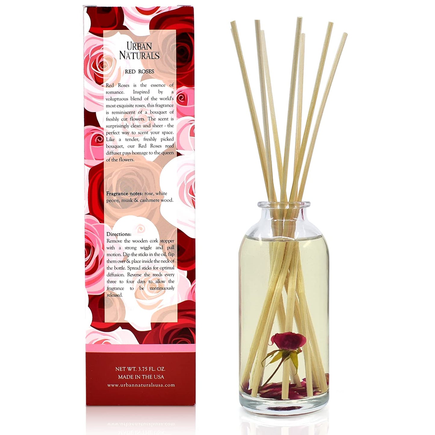 Ocean Mist & Sea Salt Reed Diffuser Set