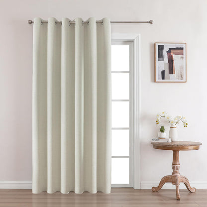 Joydeco Blackout Curtains 96", 2 Panels