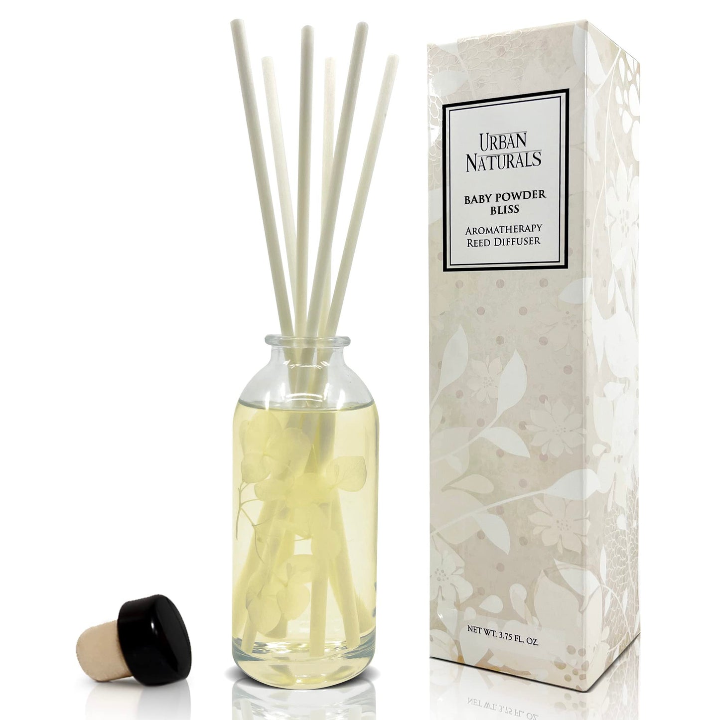 Ocean Mist & Sea Salt Reed Diffuser Set
