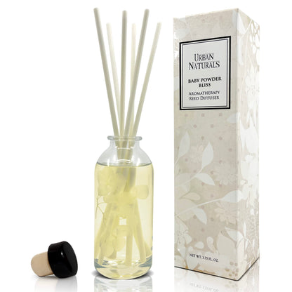 Ocean Mist & Sea Salt Reed Diffuser Set