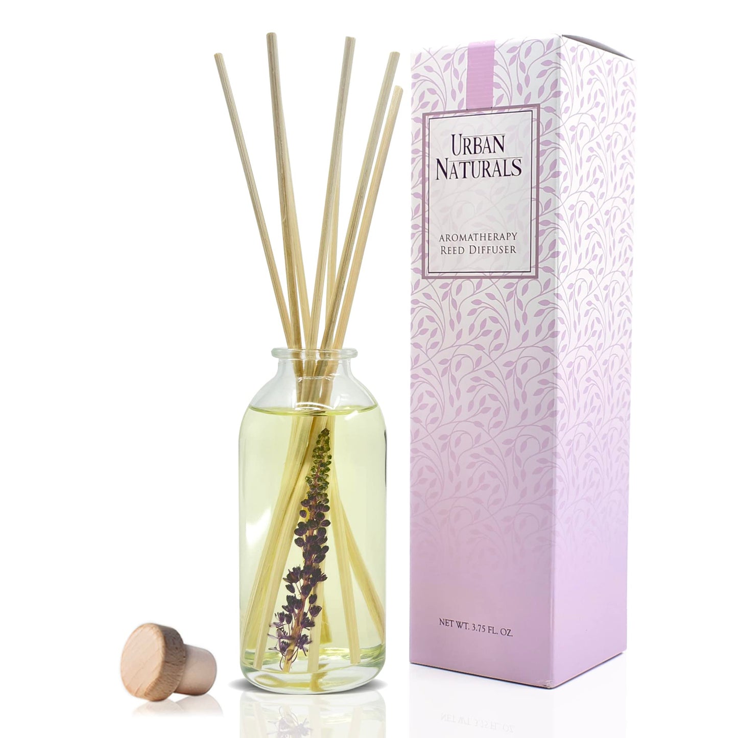 Ocean Mist & Sea Salt Reed Diffuser Set