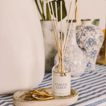 Sweet Water Decor Cashmere Vanilla Reed Diffuser – 3.5oz