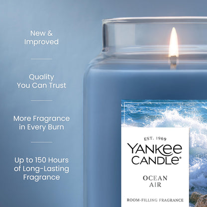 Yankee Candle Large Jar – Midsummer's Night