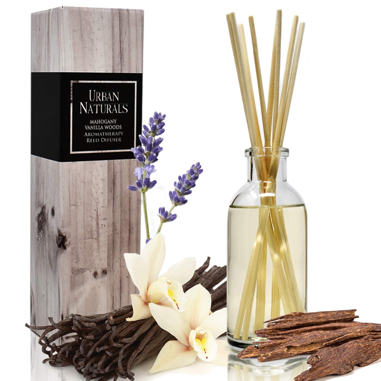 Ocean Mist & Sea Salt Reed Diffuser Set