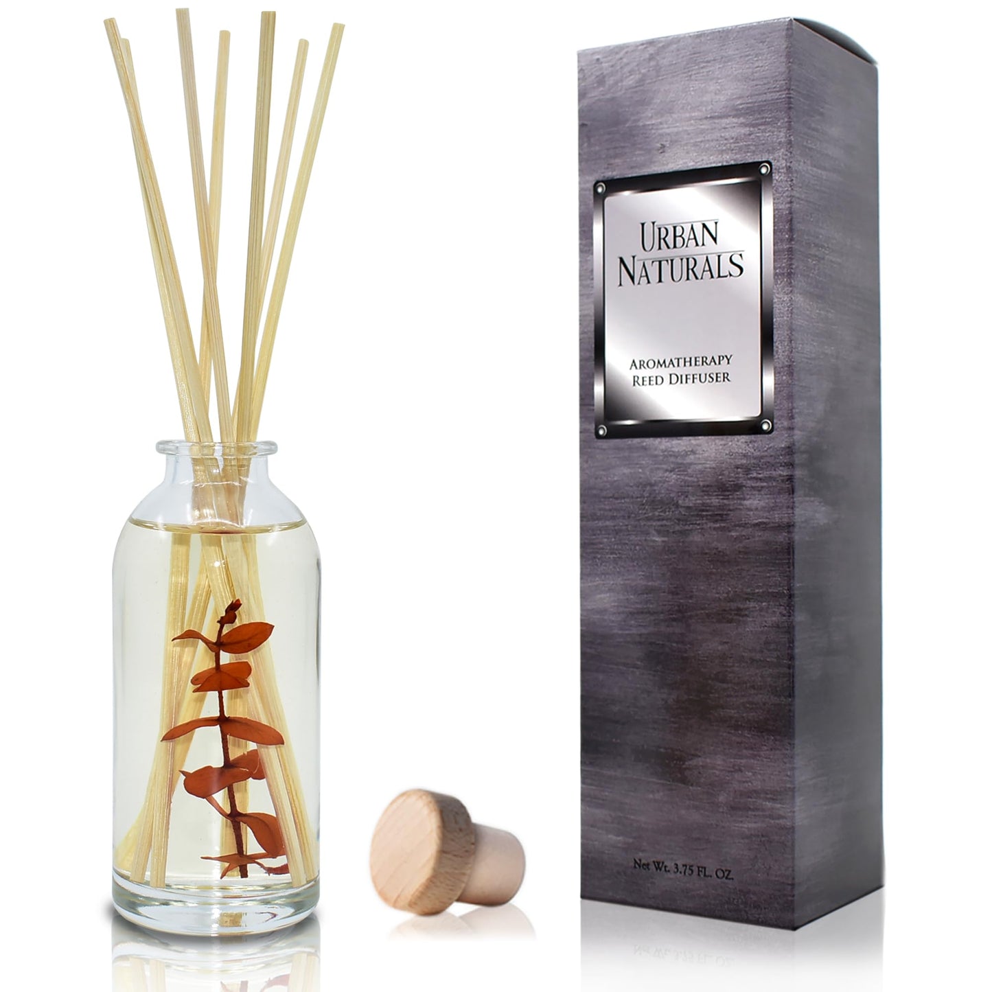 Ocean Mist & Sea Salt Reed Diffuser Set