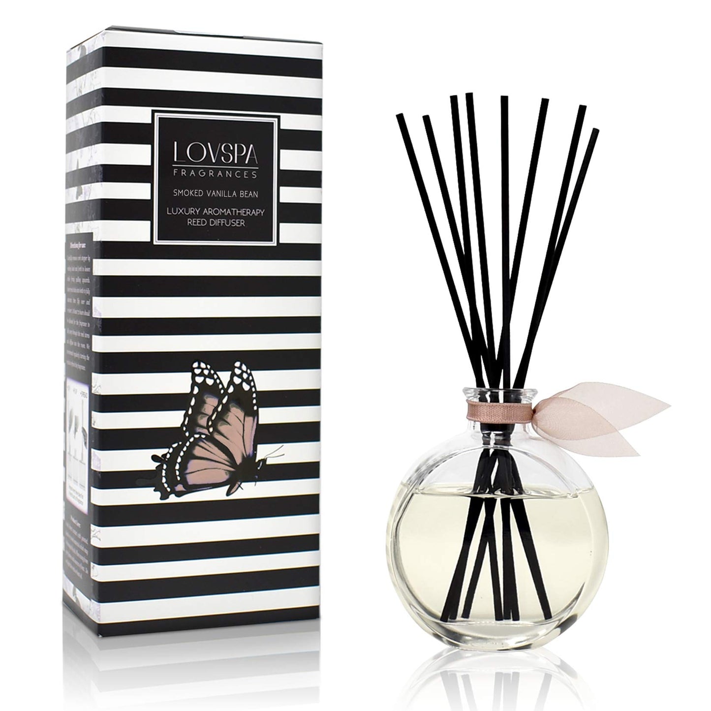 LOVSPA Lavender Eucalyptus Reed Diffuser