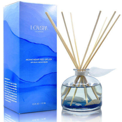 LOVSPA Lavender Eucalyptus Reed Diffuser