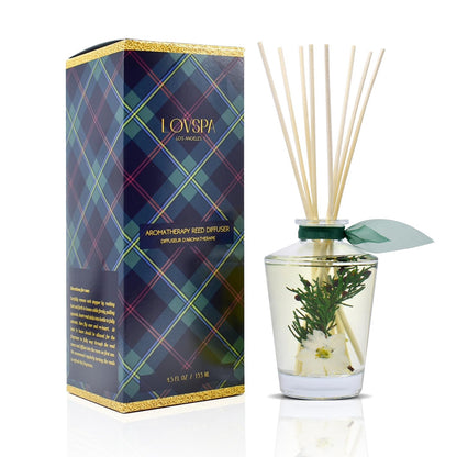 LOVSPA Lavender Eucalyptus Reed Diffuser