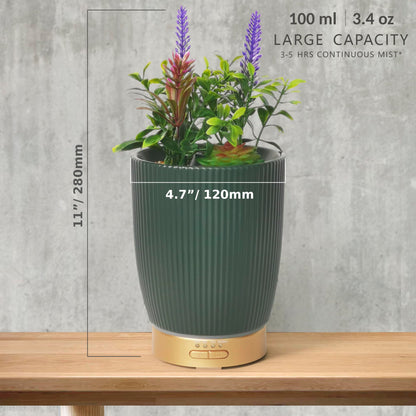 Earnest Living Ceramic Oil Diffuser 100ml
