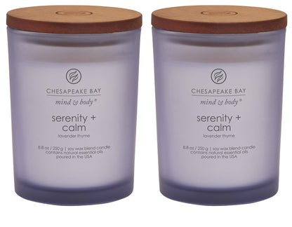 Chesapeake Bay Candle Medium Jar Scented Candle