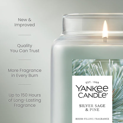 Yankee Candle Large Jar Scented Candle
