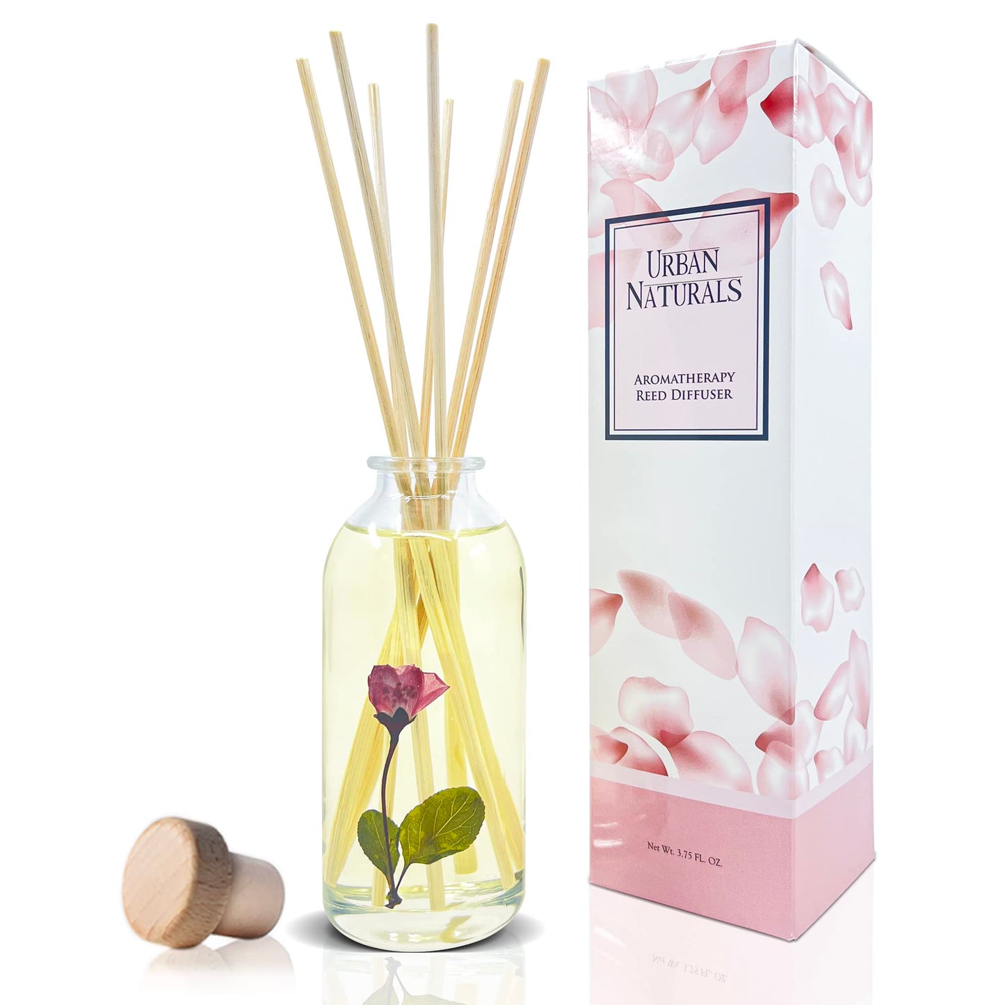 Ocean Mist & Sea Salt Reed Diffuser Set