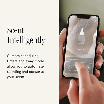 Pura Plus Smart Fragrance Diffuser – White