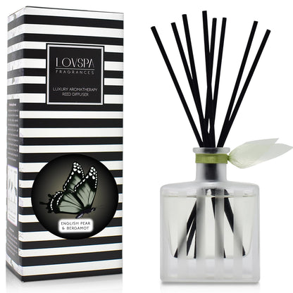 LOVSPA Lavender Eucalyptus Reed Diffuser