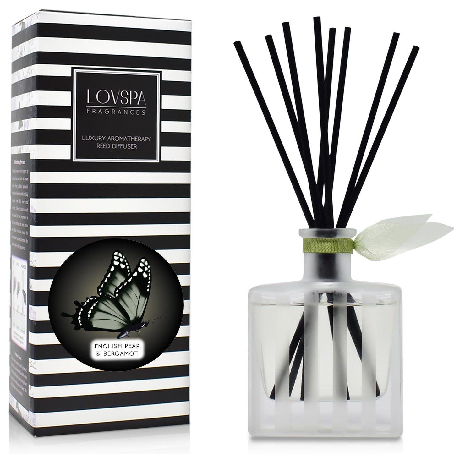 LOVSPA Lavender Eucalyptus Reed Diffuser
