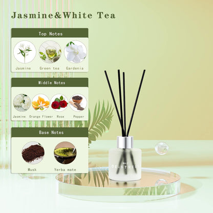 3 Pack Reed Diffuser Set 50ML