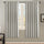 H.VERSAILTEX Blackout Curtains 52x84, 2 Panels