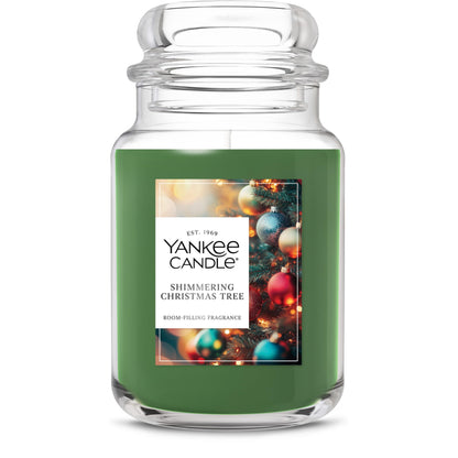 Yankee Candle Large Jar Scented Candle
