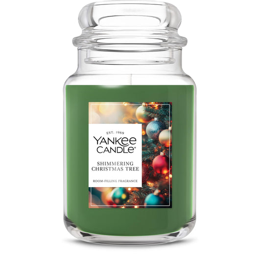 Yankee Candle Large Jar Scented Candle