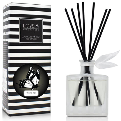 LOVSPA Lavender Eucalyptus Reed Diffuser