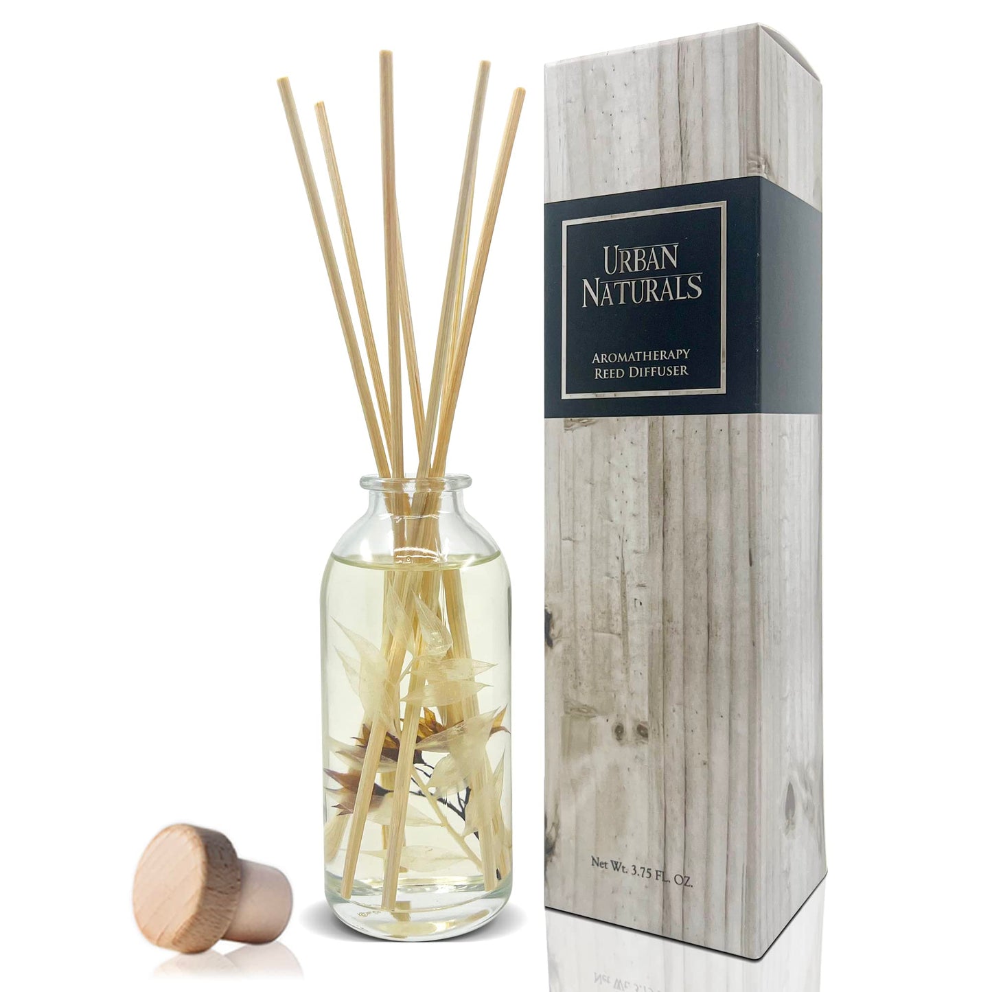 Ocean Mist & Sea Salt Reed Diffuser Set
