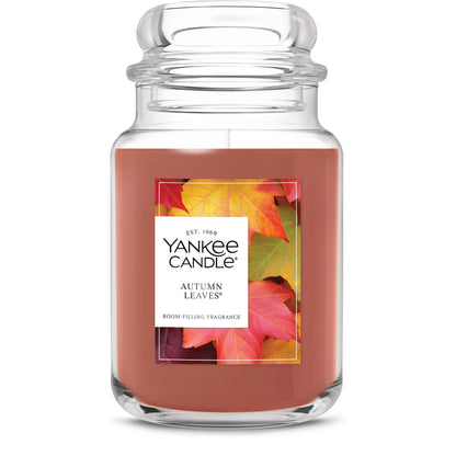 Yankee Candle Spiced Pumpkin, 22oz