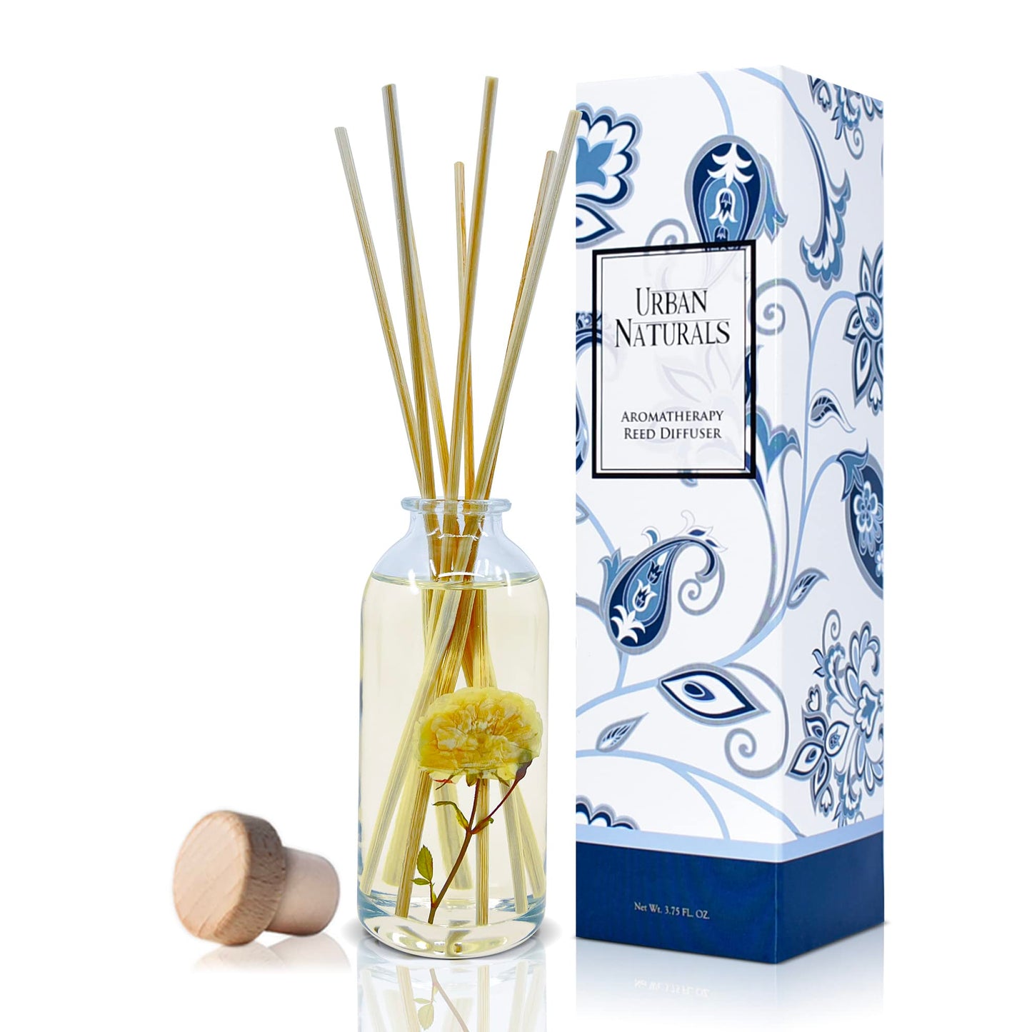 Ocean Mist & Sea Salt Reed Diffuser Set