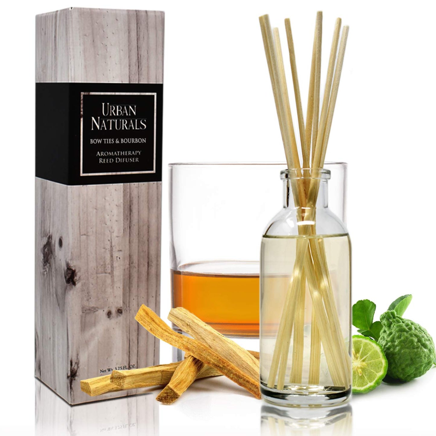 Ocean Mist & Sea Salt Reed Diffuser Set