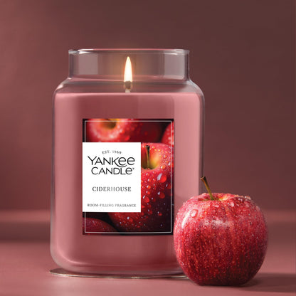 Yankee Candle Spiced Pumpkin, 22oz