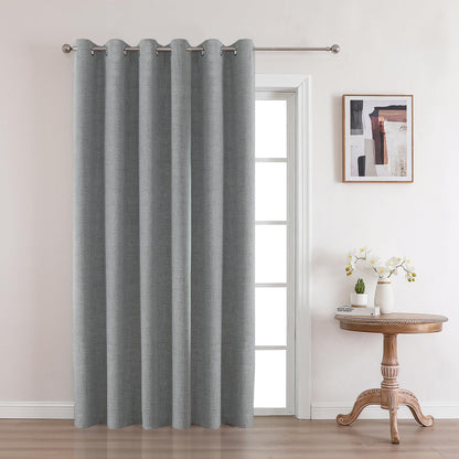 Joydeco Blackout Curtains 96", 2 Panels