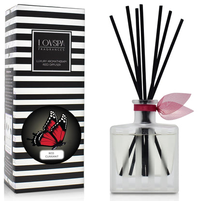 LOVSPA Lavender Eucalyptus Reed Diffuser